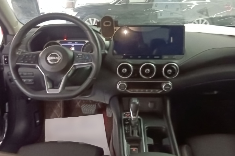 日产 轩逸 2023款 1.6L CVT智驾版中控内饰12