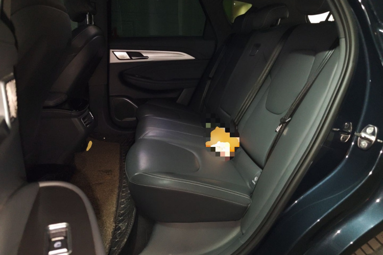 ARCFOX极狐 极狐 阿尔法T(ARCFOX αT) 2023款 480E 森林版 160kW中控内饰21