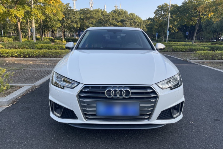 奥迪A4L 2019款 40 TFSI 时尚型 国VI车身外观6003