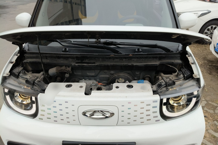 奇瑞 QQ冰淇淋 2022款 170km 圣代 磷酸铁锂局部细节24