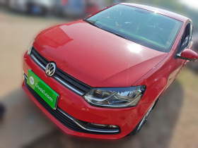 大众 Polo 2014款 1.6L 自动舒适版