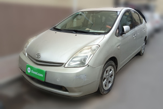 丰田 普锐斯 2006款 1.5L 真皮导航版