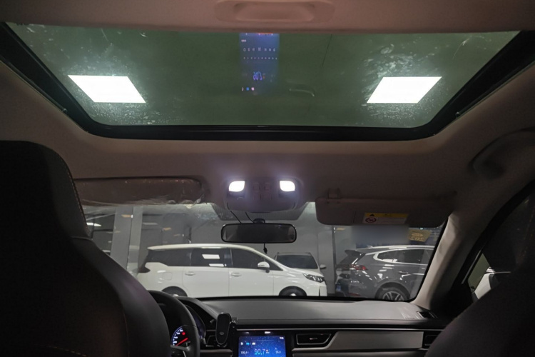 江汽集团 嘉悦A5 2020款 1.5T CVT精英型中控内饰22