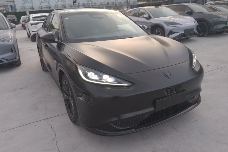 ARCFOX极狐 极狐 阿尔法S(ARCFOX αS) 2022款 HI版 高阶版车身外观3