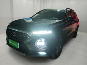 现代 胜达 2019款 380 TGDi DLX 自动两驱智尊版 国VI