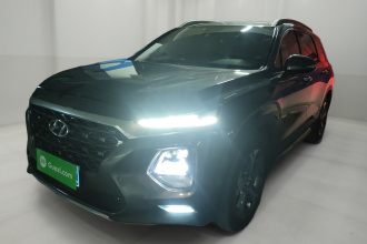 现代 胜达 2019款 380 TGDi DLX 自动两驱智尊版 国VI