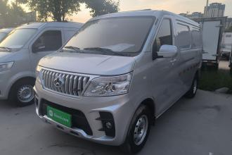 长安凯程 长安睿行M60 2023款 1.5L GDI舒适型厢货2座