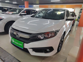 本田 思域 2016款 220TURBO 手动豪华版