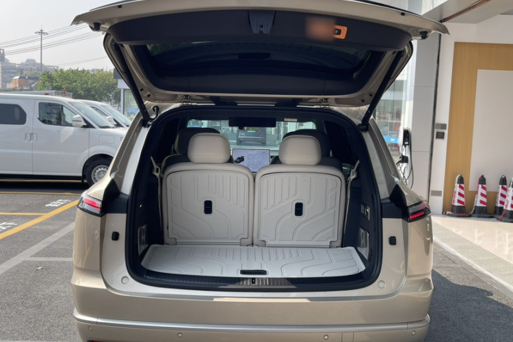 乐道L90 2025款 Ultra 六座版局部细节23