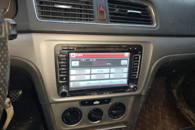 大众 朗逸 2013款 1.6L 手动舒适版局部细节16