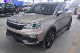 猎豹汽车 猎豹CS9 2017款 1.5L CVT风尚型