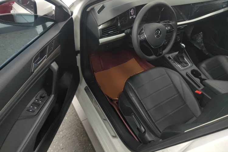 大众 朗逸 2021款 1.5L 自动舒适版中控内饰20