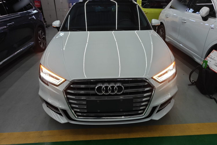 奥迪A3 2020款 Sportback 35 TFSI 时尚型 国VI车身外观2