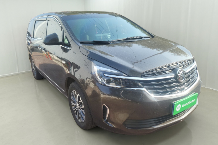 别克GL8 2020款 陆上公务舱 652T 豪华型车身外观3