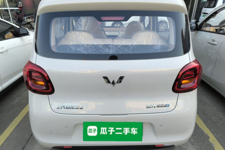 五菱汽车 宏光MINIEV 2025款 四门版 进阶款车身外观6004