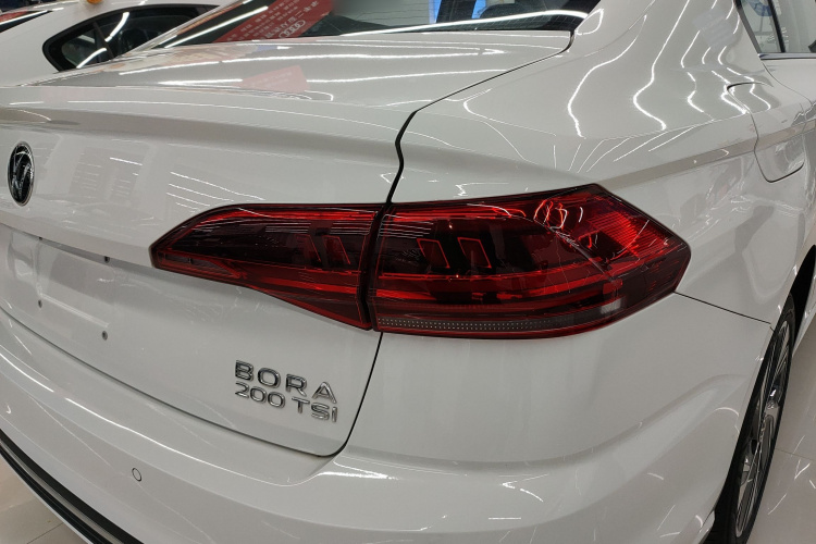 大众 宝来 2025款 200TSI DSG悦行PRO版车身外观9