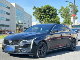 凯迪拉克CT4 2022款 28T 豪华型