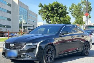 凯迪拉克CT4 2022款 28T 豪华型