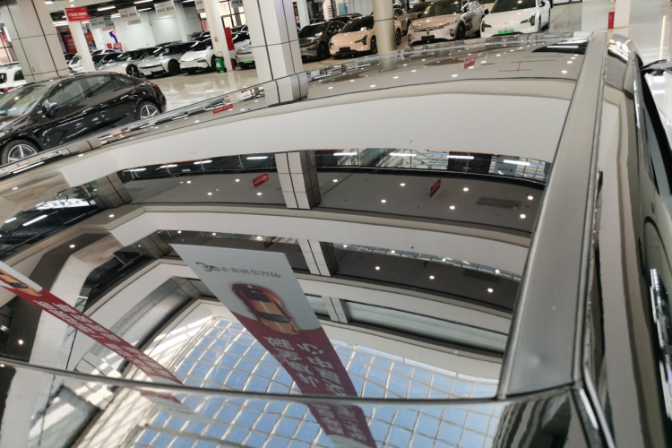 小鹏X9 2024款 640四驱高性能Max局部细节57