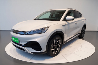 比亚迪 元PLUS 2022款 510KM 旗舰型PLUS