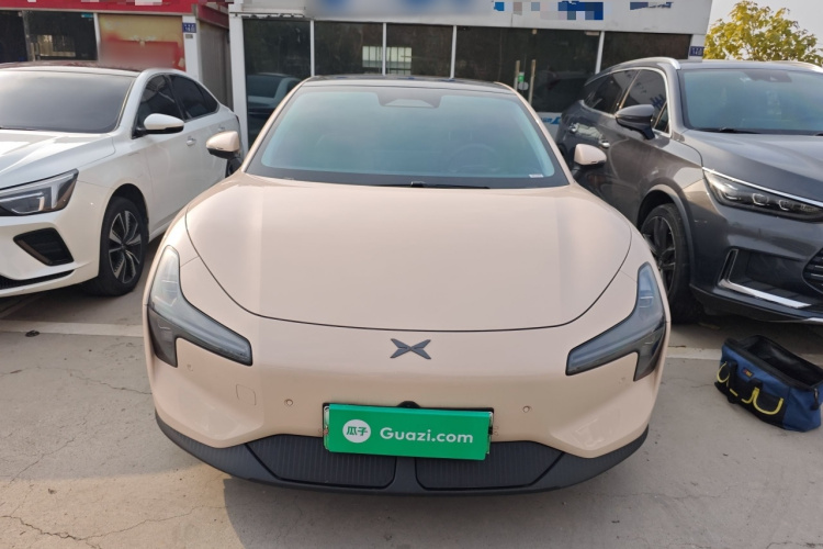 小鹏MONA M03 2024款 515 长续航车身外观2