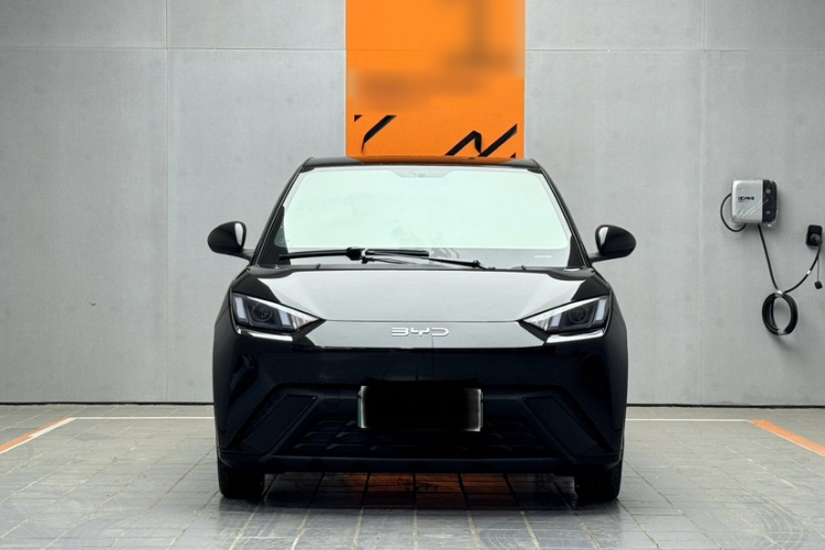 比亚迪 海鸥 2025款 305km 活力版车身外观6001