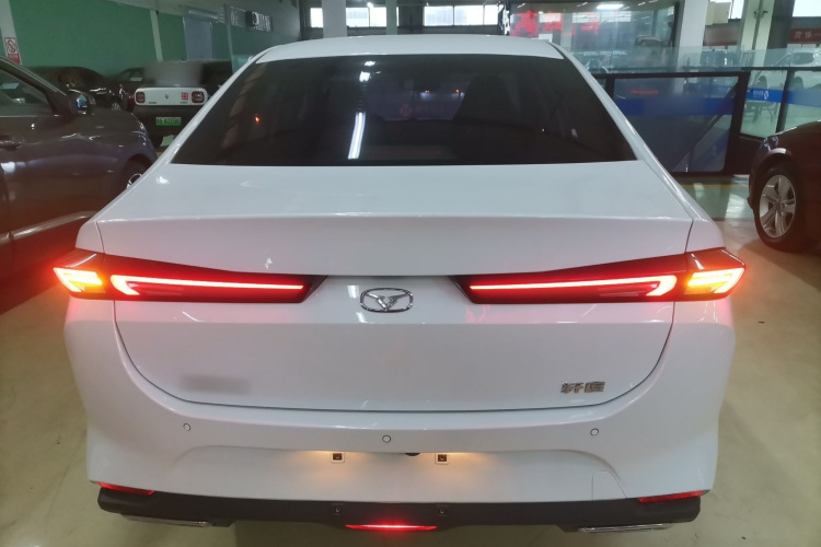 凯翼 轩度 2021款 1.5T CVT扎起版车身外观6004