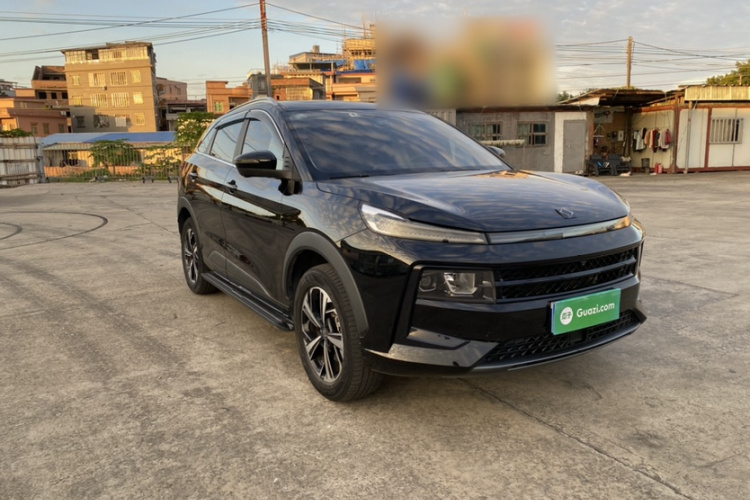 思皓QX 2021款 300T DCT尊贵智联型车身外观6004