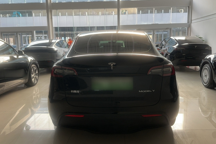 特斯拉 Model Y 2022款 长续航全轮驱动版车身外观6006