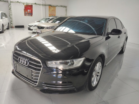 奥迪A6L 2014款 30 FSI 豪华型