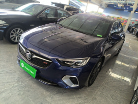 别克 君威 2017款 GS 28T 豪华型