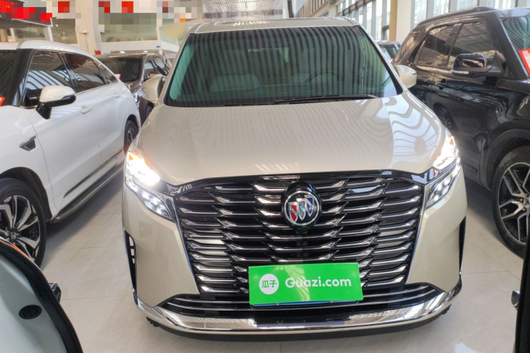 别克GL8 2023款 ES陆尊 舒适型车身外观2