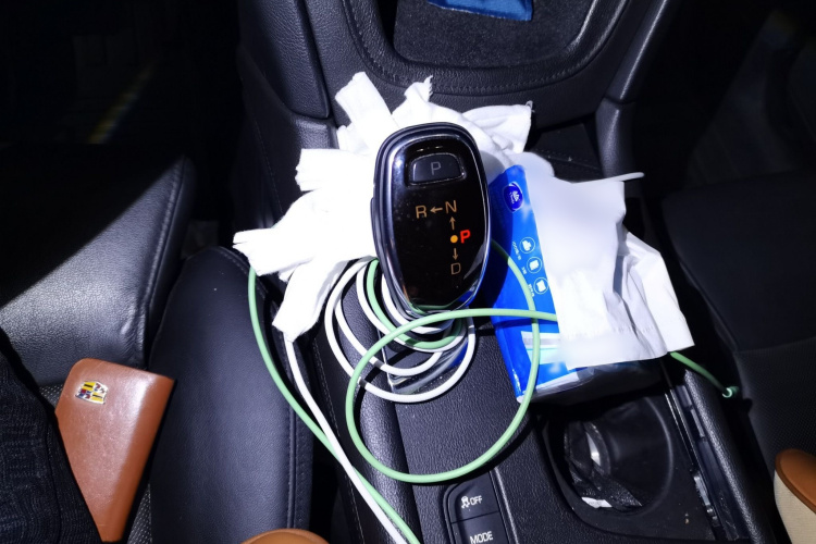 凯迪拉克XT5 2017款 周年庆版 28T 四驱豪华型局部细节18