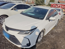 丰田 卡罗拉 2022款 TNGA 1.5L CVT先锋版