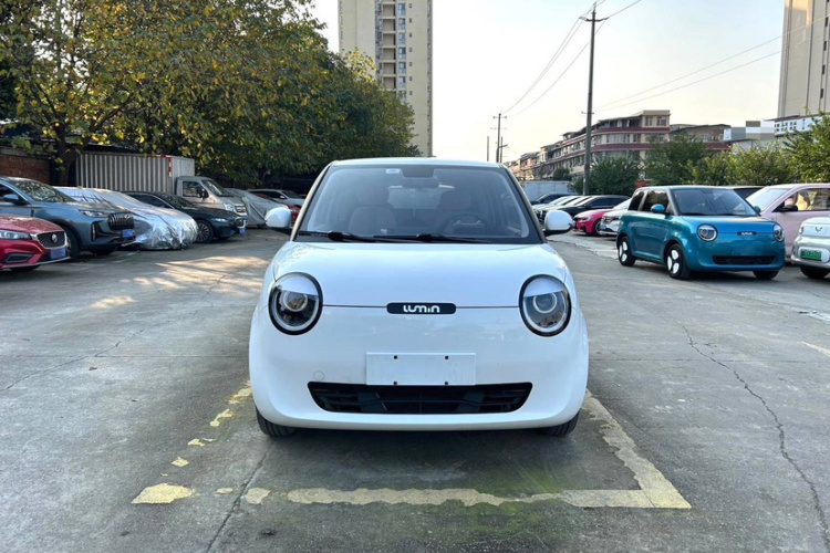 长安启源 长安Lumin 2022款 155km 清甜款车身外观6001