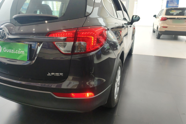 别克 昂科威 2017款 20T 两驱领先型车身外观9