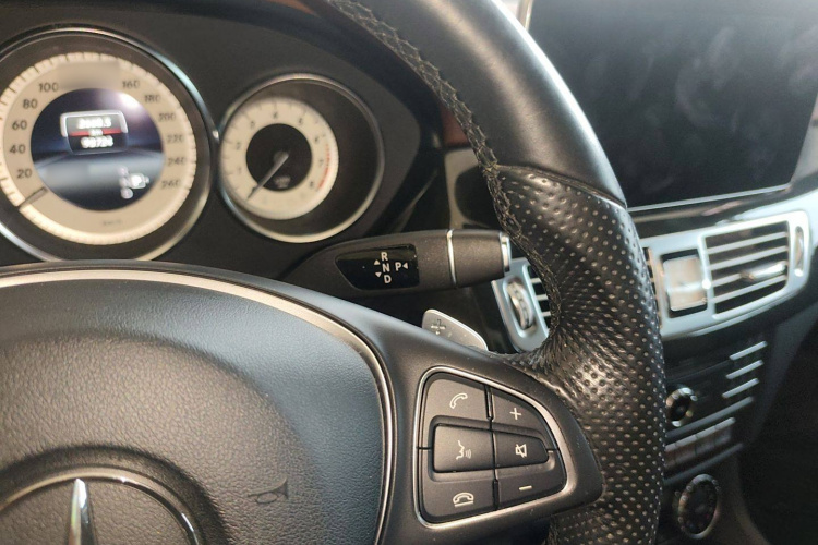 奔驰CLS 2015款 CLS 320局部细节18