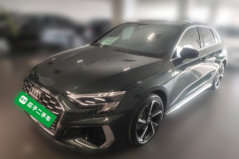 奥迪A3 2024款 Sportback 35 TFSI 时尚运动型