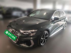 奥迪A3 2024款 Sportback 35 TFSI 时尚运动型