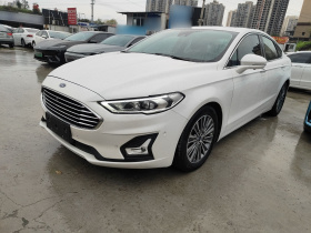福特 蒙迪欧 2018款 EcoBoost 180 智控豪华型 国VI