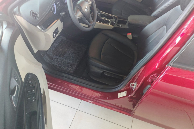 别克 威朗 2019款 三厢 15S 自动进取型中控内饰20