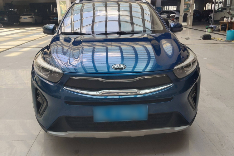 起亚 奕跑 2019款  1.4L 自动运动版 国VI车身外观6001