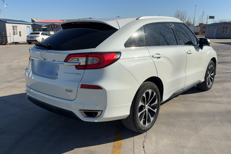 本田 冠道 2019款 240TURBO 两驱精英版车身外观6003