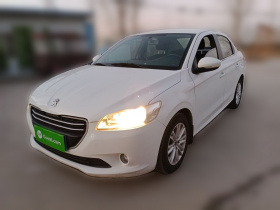 标致301 2014款 1.6L 手动舒适版