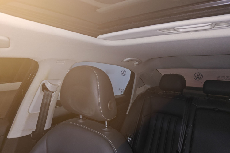 大众 帕萨特 2022款 280TSI 商务版局部细节22