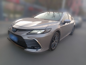 丰田 凯美瑞 2021款 双擎 2.5HG 豪华版