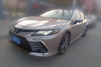 丰田 凯美瑞 2021款 双擎 2.5HG 豪华版