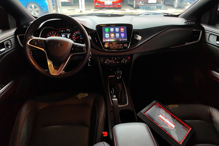 雪佛兰 科鲁泽 2020款 轻混 RS 330T 自动畅快版中控内饰7002