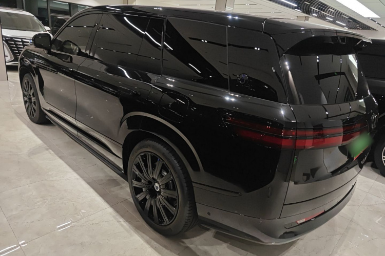 腾势N9 2025款 旗舰型车身外观6001