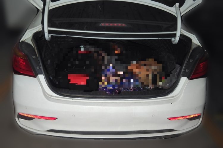 现代 名图 2017款 1.6T 自动智能型GLS 国V中控内饰23